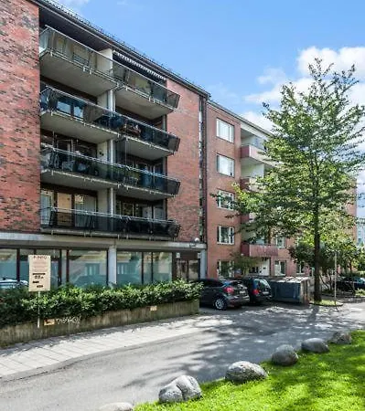 Apartment Penthouse Sentralt I *