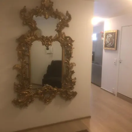 Penthouse Sentralt I Appartement
