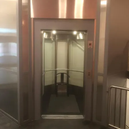 Appartement Penthouse Sentralt I *