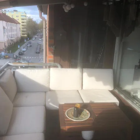 Penthouse Sentralt I * Oslo