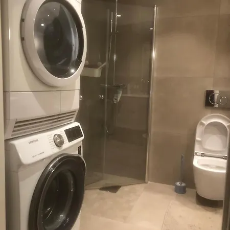 Penthouse Sentralt I Apartment Oslo