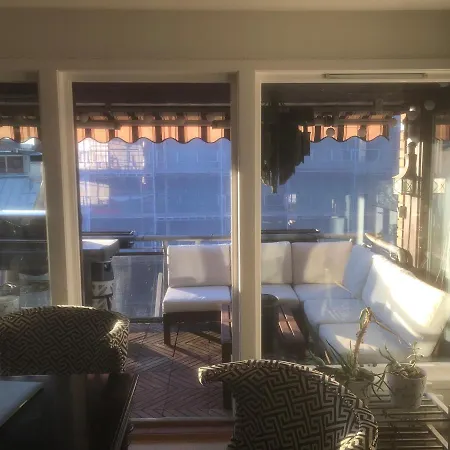 Penthouse Sentralt I Oslo