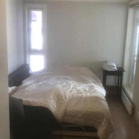 Penthouse Sentralt I Oslo