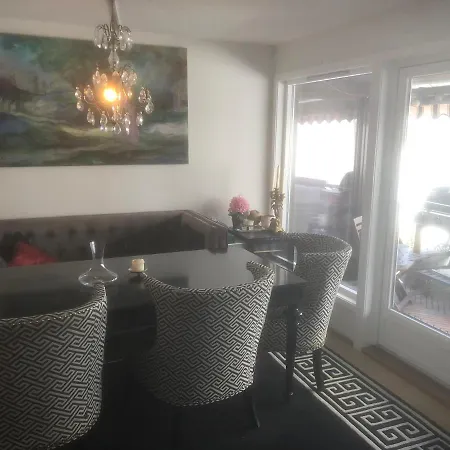 Penthouse Sentralt I * Oslo