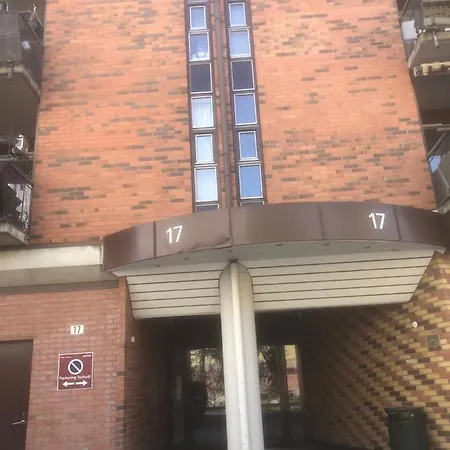 Apartment Penthouse Sentralt I