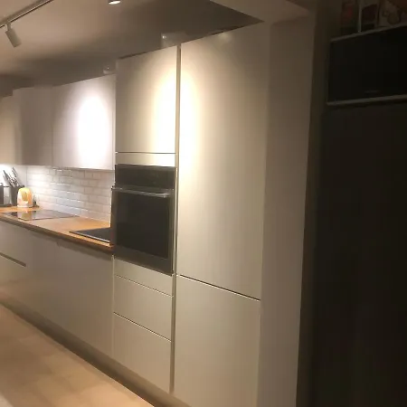 Appartement Penthouse Sentralt I