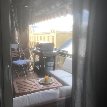 Penthouse Sentralt I Oslo