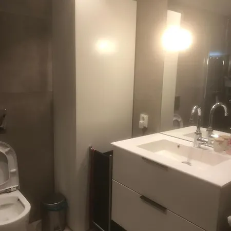 Penthouse Sentralt I