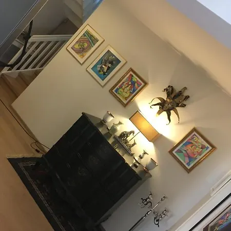 Appartement Penthouse Sentralt I Oslo