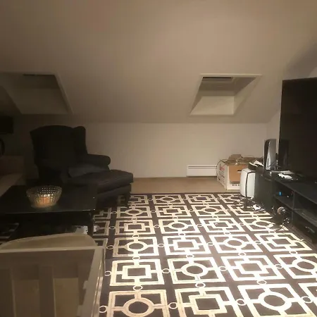 Penthouse Sentralt I Appartement *