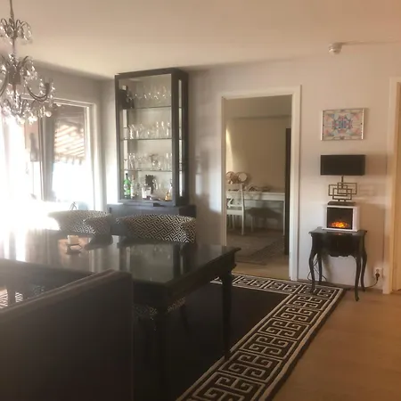 Penthouse Sentralt I Appartement