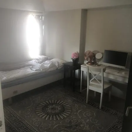 Apartment Penthouse Sentralt I
