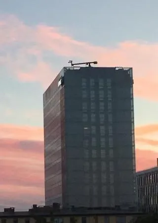 Leilighet Penthouse Sentralt I Oslo